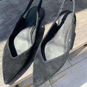 SIGERSON MORRISON flats